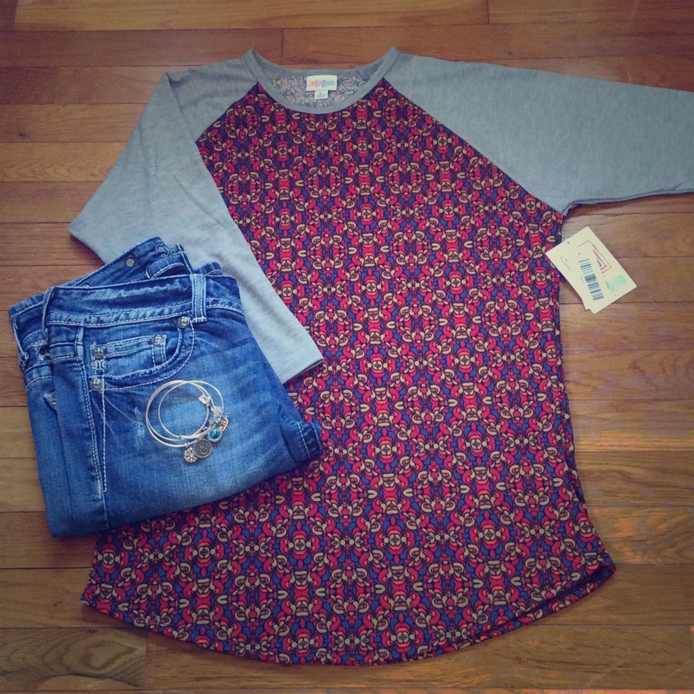 Medieval Print Randy T-shirt